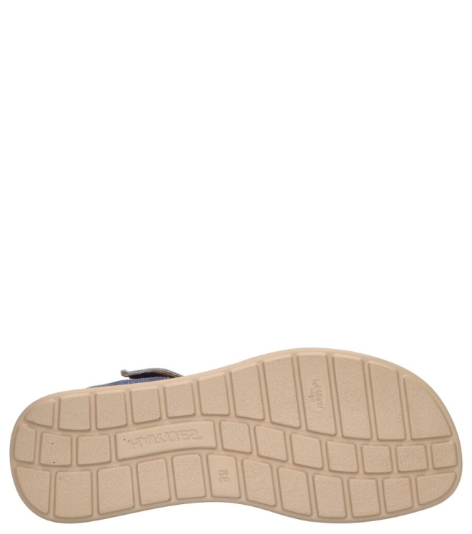 Hartjes sandaal <span>132.2002 65/00 Woogie</span> 132.2002 65/00 Woogie blauw - www.bremmerschoenen.pro - Bremmer Schoenen