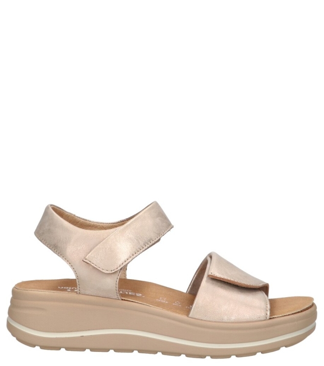 Hartjes sandaal <span>132.2002 98/00 Woogie</span> 132.2002 98/00 Woogie goud - www.bremmerschoenen.pro - Bremmer Schoenen