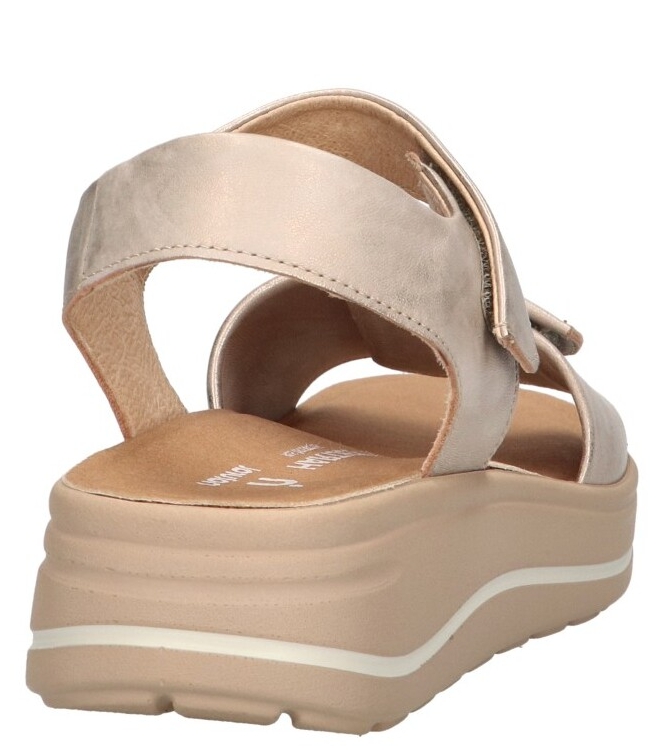 Hartjes sandaal <span>132.2002 98/00 Woogie</span> 132.2002 98/00 Woogie goud - www.bremmerschoenen.pro - Bremmer Schoenen