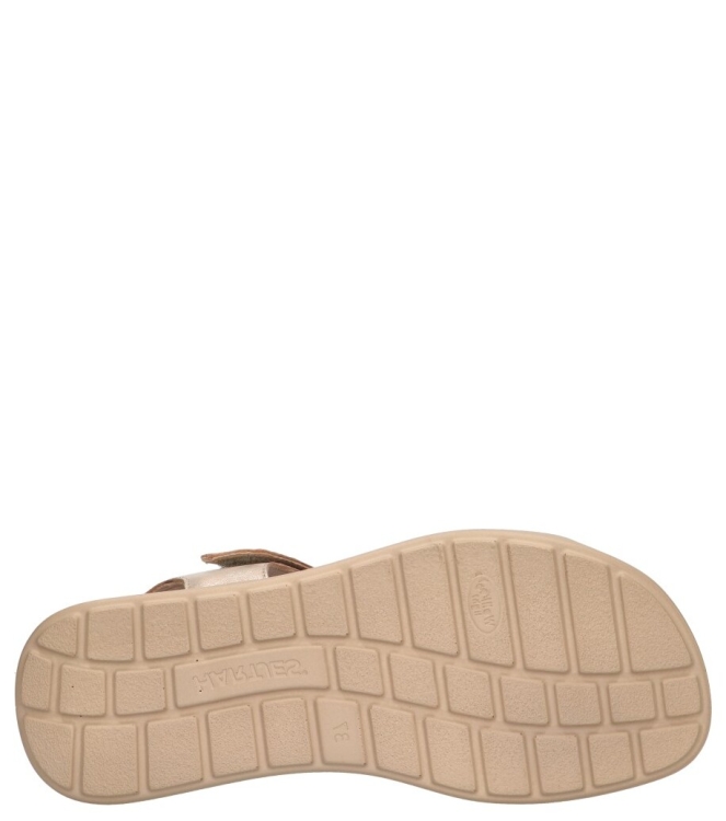Hartjes sandaal <span>132.2002 98/00 Woogie</span> 132.2002 98/00 Woogie goud - www.bremmerschoenen.pro - Bremmer Schoenen