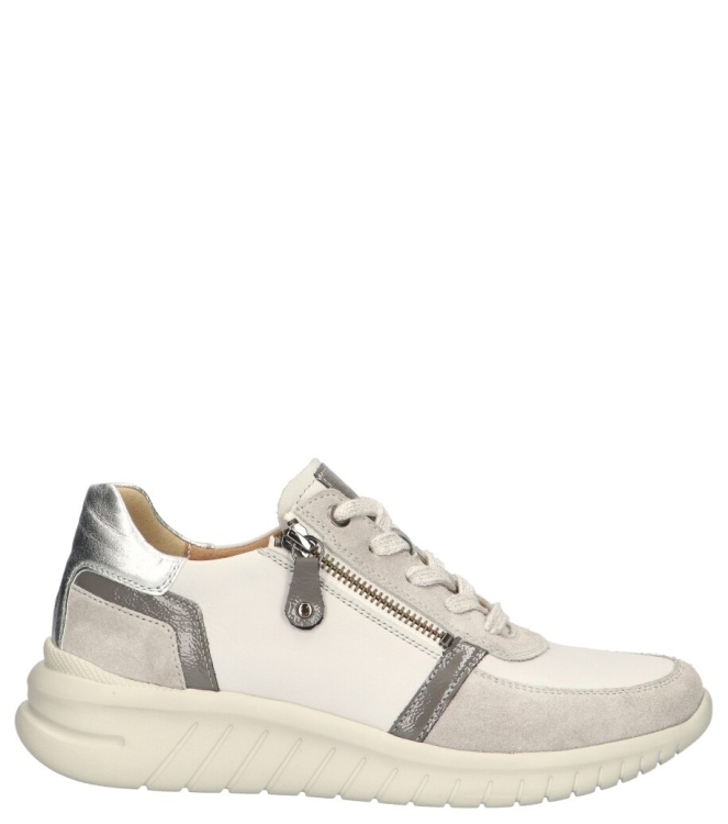 Hartjes sneaker <span>162.2401 19/17 Wave</span> 162.2401 19/17 Wave grijs - www.bremmerschoenen.pro - Bremmer Schoenen