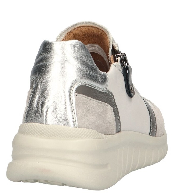 Hartjes sneaker <span>162.2401 19/17 Wave</span> 162.2401 19/17 Wave grijs - www.bremmerschoenen.pro - Bremmer Schoenen