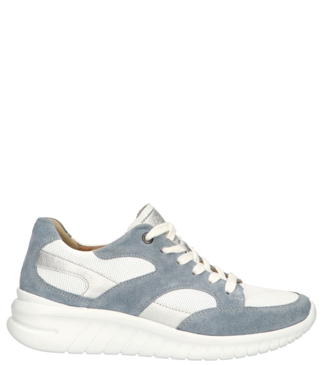 Hartjes sneaker <span>162.2402 43/02 Wave</span> 162.2402 43/02 Wave blauw - www.bremmerschoenen.pro - Bremmer Schoenen