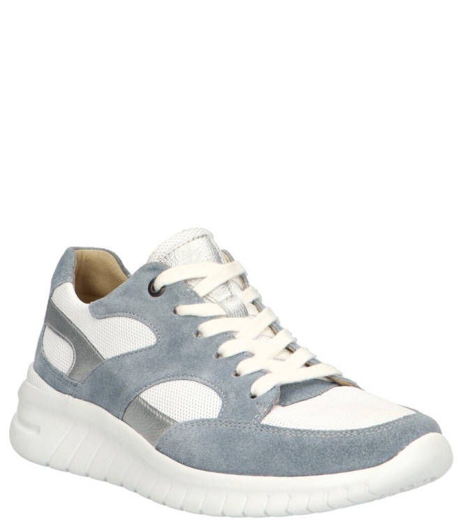 Hartjes sneaker <span>162.2402 43/02 Wave</span> 162.2402 43/02 Wave blauw - www.bremmerschoenen.pro - Bremmer Schoenen