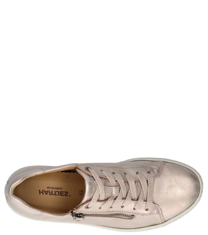 Hartjes sneaker <span>162.1402 98/00 Phil</span> 162.1402 98/00 Phil goud - www.bremmerschoenen.pro - Bremmer Schoenen