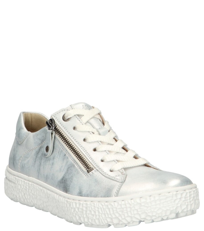 Hartjes sneaker <span>162.1402 59/00 Phil</span> 162.1402 59/00 Phil zilver - www.bremmerschoenen.pro - Bremmer Schoenen