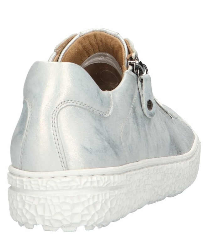 Hartjes sneaker <span>162.1402 59/00 Phil</span> 162.1402 59/00 Phil zilver - www.bremmerschoenen.pro - Bremmer Schoenen