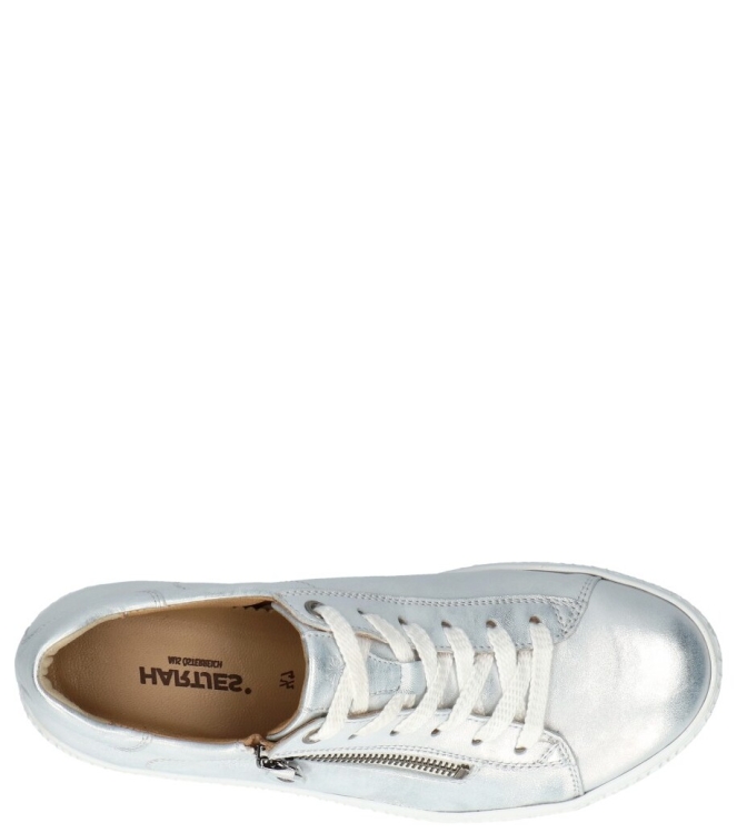 Hartjes sneaker <span>162.1402 59/00 Phil</span> 162.1402 59/00 Phil zilver - www.bremmerschoenen.pro - Bremmer Schoenen