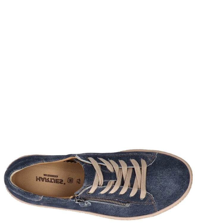 Hartjes sneaker <span>162.1402/40 65/00 Phil</span> 162.1402/40 65/00 Phil blauw - www.bremmerschoenen.pro - Bremmer Schoenen