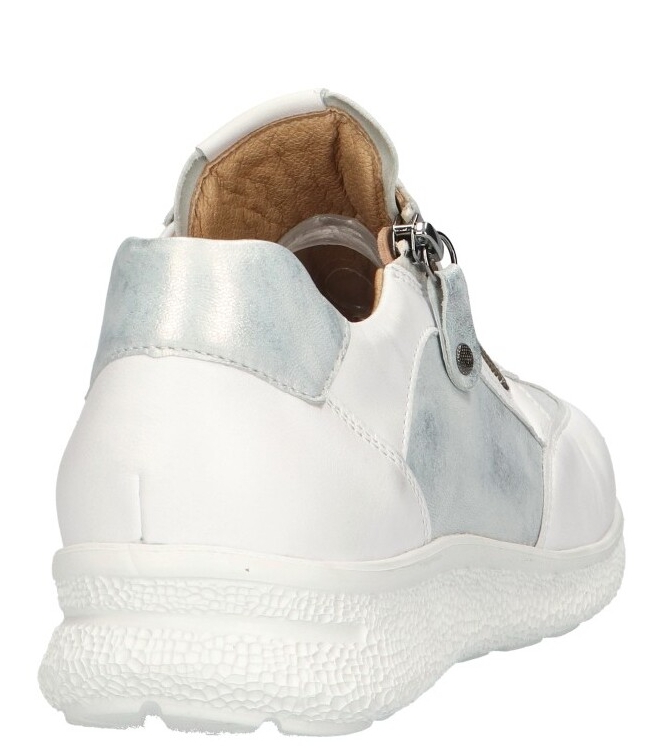 Hartjes sneaker <span>162.1617 02/59 Rap</span> 162.1617 02/59 Rap wit - www.bremmerschoenen.pro - Bremmer Schoenen