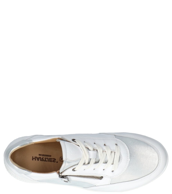 Hartjes sneaker <span>162.1617 02/59 Rap</span> 162.1617 02/59 Rap wit - www.bremmerschoenen.pro - Bremmer Schoenen