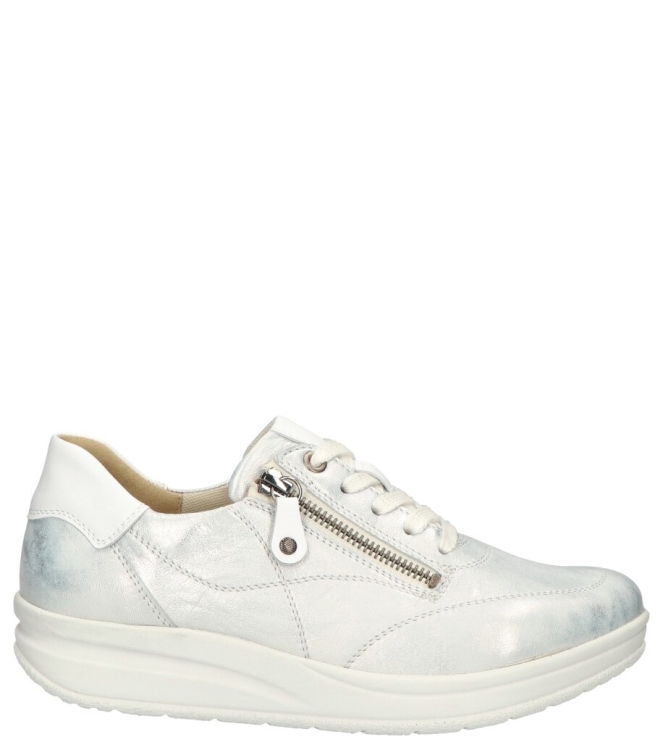 Hartjes sneaker <span>262.2518 59/02 Diabetik</span> 262.2518 59/02 Diabetik zilver - www.bremmerschoenen.pro - Bremmer Schoenen