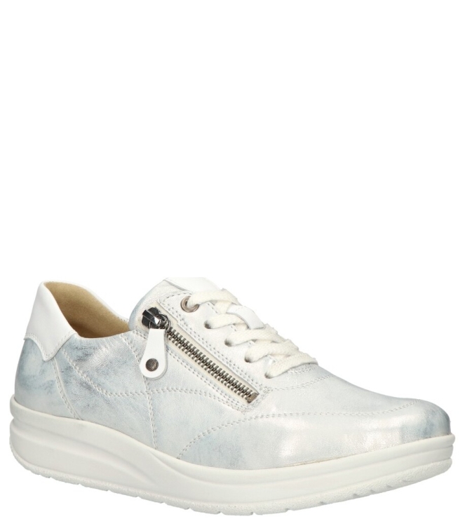 Hartjes sneaker <span>262.2518 59/02 Diabetik</span> 262.2518 59/02 Diabetik zilver - www.bremmerschoenen.pro - Bremmer Schoenen