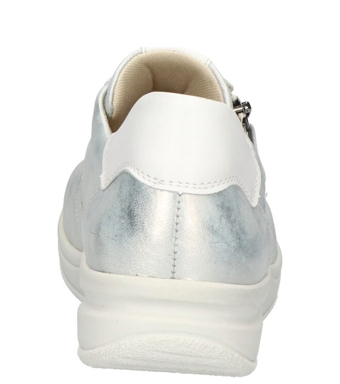 Hartjes sneaker <span>262.2518 59/02 Diabetik</span> 262.2518 59/02 Diabetik zilver - www.bremmerschoenen.pro - Bremmer Schoenen