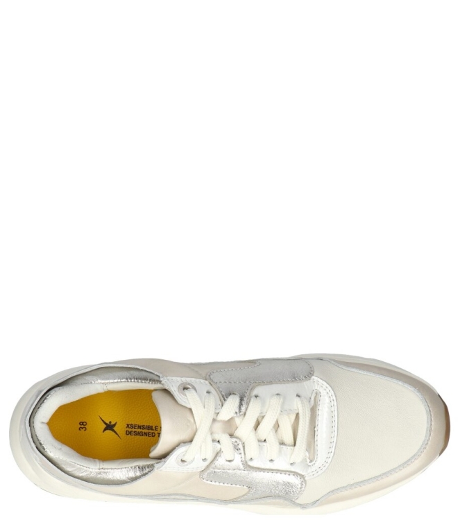 Xsensible sneaker <span>33000.3 176 Golden Gate Lady GX</span> 33000.3 176 Golden Gate Lady GX beige - www.bremmerschoenen.pro - Bremmer Schoenen