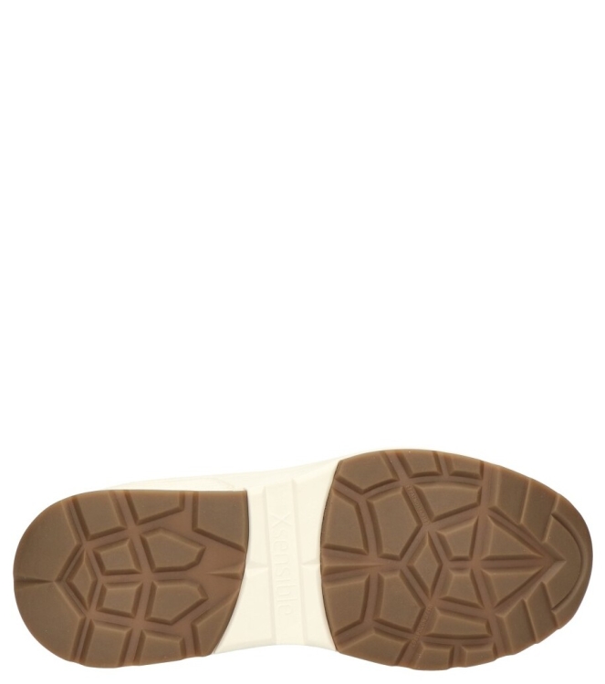 Xsensible sneaker <span>33000.3 176 Golden Gate Lady GX</span> 33000.3 176 Golden Gate Lady GX beige - www.bremmerschoenen.pro - Bremmer Schoenen
