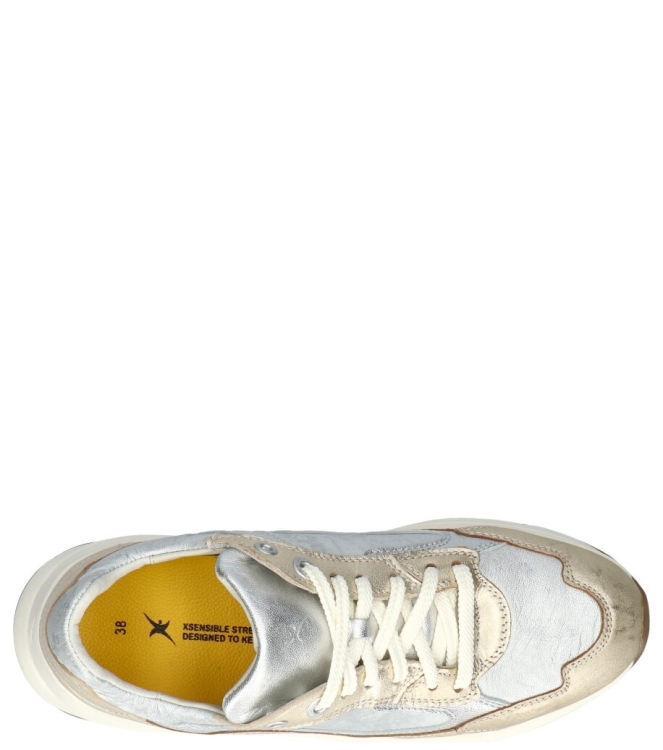 Xsensible sneaker <span>33004.4 915 Milau G</span> 33004.4 915 Milau G goud - www.bremmerschoenen.pro - Bremmer Schoenen