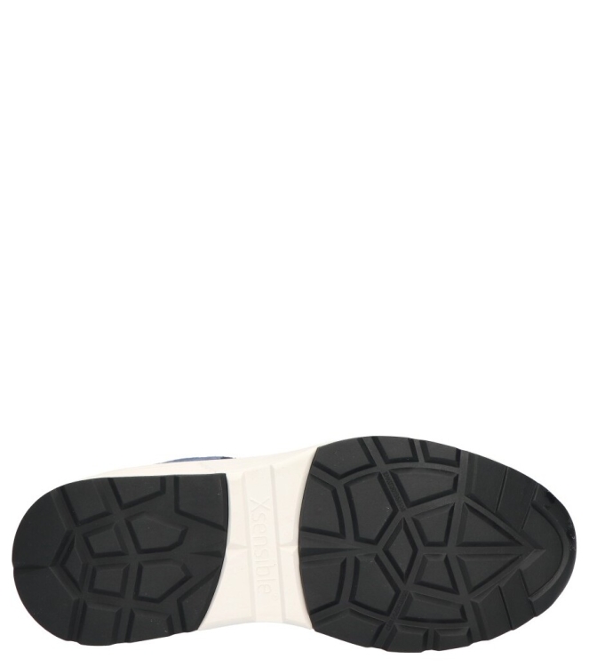 Xsensible sneaker <span>33005.5 255 Helix G</span> 33005.5 255 Helix G blauw - www.bremmerschoenen.pro - Bremmer Schoenen