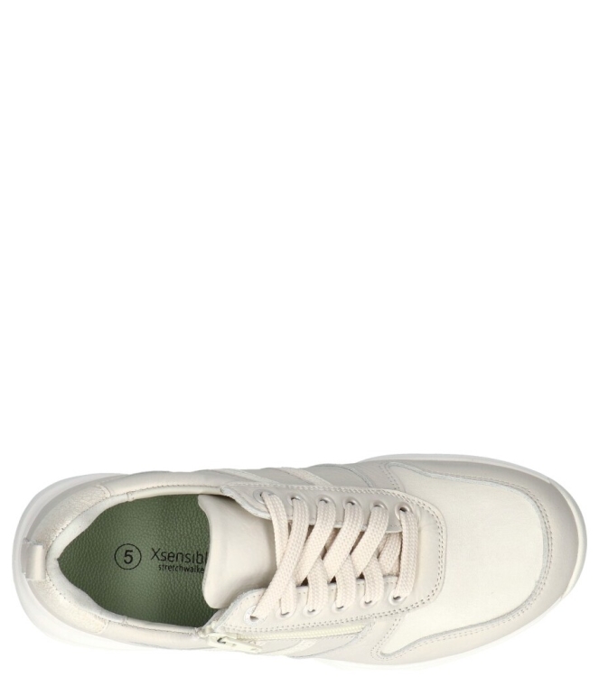 Xsensible sneaker <span>30070.3 401 SWX3 Lady HX</span> 30070.3 401 SWX3 Lady HX beige - www.bremmerschoenen.pro - Bremmer Schoenen