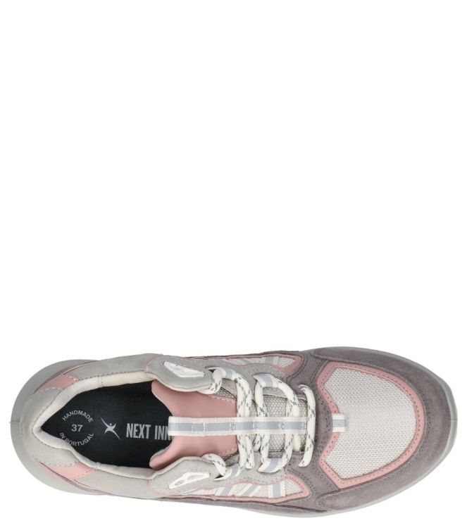 Xsensible sneaker <span>34000.5 807 Colorado Women H</span> 34000.5 807 Colorado Women H grijs - www.bremmerschoenen.pro - Bremmer Schoenen