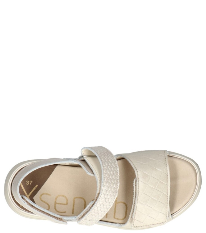 Xsensible Xsensible sandaal <span>30700.5 175 Aruba H</span> 175 Soft Pearl Xsensible sandaal <span>30700.5 175 Aruba H</span> 30700.5 175 Aruba H beige - www.bremmerschoenen.pro - Bremmer Schoenen