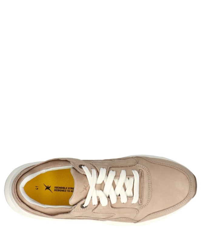 Xsensible sneaker <span>33200.4 504 Golden Gate Men H</span> 33200.4 504 Golden Gate Men H beige - www.bremmerschoenen.pro - Bremmer Schoenen