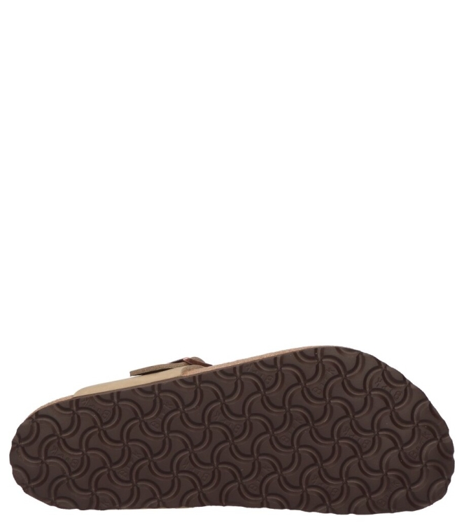 Birkenstock Birkenstock slipper <span>943811 Gizeh</span> oiled Tabacco Brown Birkenstock slipper <span>943811 Gizeh</span> 943811 Gizeh groen - www.bremmerschoenen.pro - Bremmer Schoenen