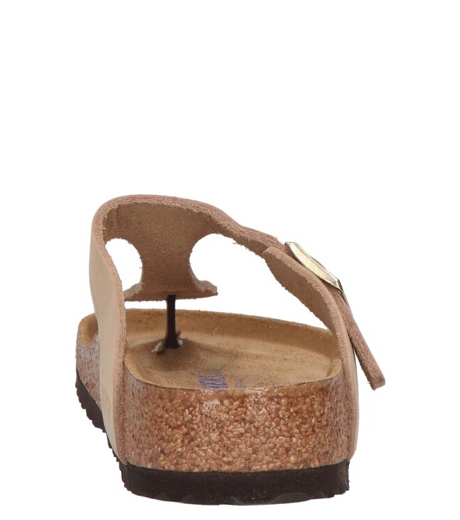 Birkenstock Birkenstock slipper <span>1018999 Gizeh</span> Sandcastle Birkenstock slipper <span>1018999 Gizeh</span> 1018999 Gizeh beige - www.bremmerschoenen.pro - Bremmer Schoenen