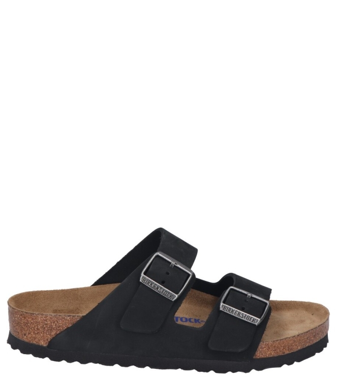 Birkenstock slipper <span>1019011 Arizona</span> 1019011 Arizona zwart - www.bremmerschoenen.pro - Bremmer Schoenen