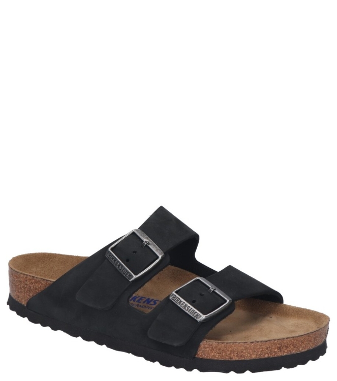 Birkenstock slipper <span>1019011 Arizona</span> 1019011 Arizona zwart - www.bremmerschoenen.pro - Bremmer Schoenen