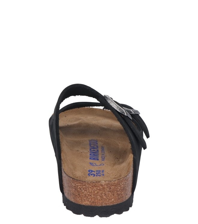 Birkenstock slipper <span>1019011 Arizona</span> 1019011 Arizona zwart - www.bremmerschoenen.pro - Bremmer Schoenen