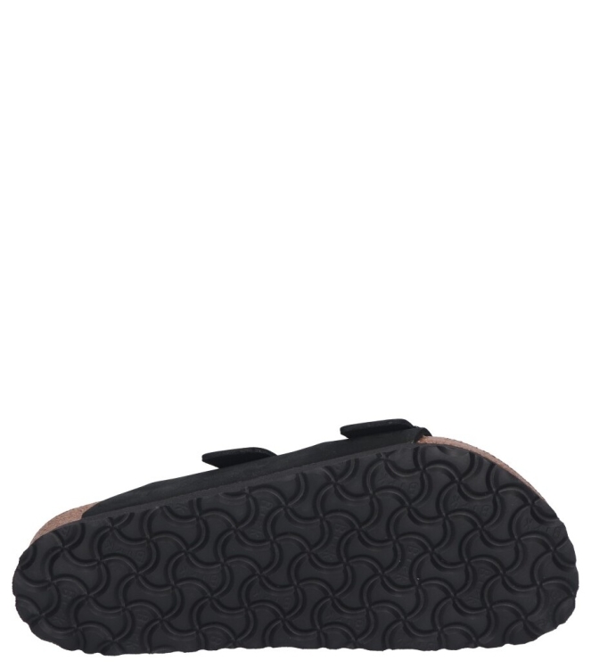 Birkenstock slipper <span>1019011 Arizona</span> 1019011 Arizona zwart - www.bremmerschoenen.pro - Bremmer Schoenen