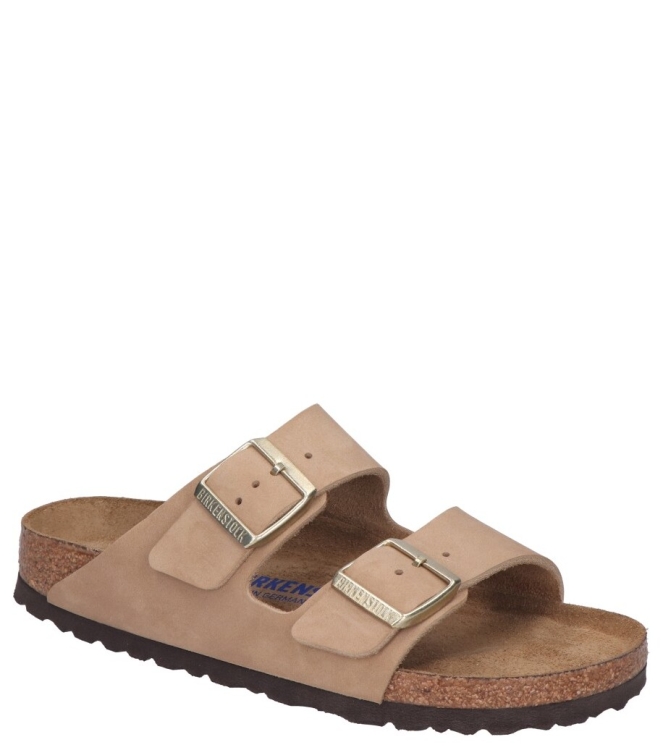 Birkenstock slipper <span>1019016 Arizona</span> 1019016 Arizona beige - www.bremmerschoenen.pro - Bremmer Schoenen