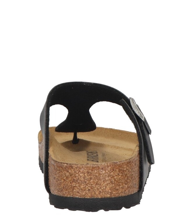 Birkenstock slipper <span>1021428 Gizeh</span> 1021428 Gizeh grijs - www.bremmerschoenen.pro - Bremmer Schoenen