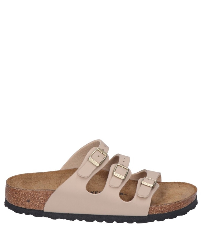 Birkenstock Birkenstock slipper <span>1029244 Florida</span> Sandcastle Birkenstock slipper <span>1029244 Florida</span> 1029244 Florida beige - www.bremmerschoenen.pro - Bremmer Schoenen
