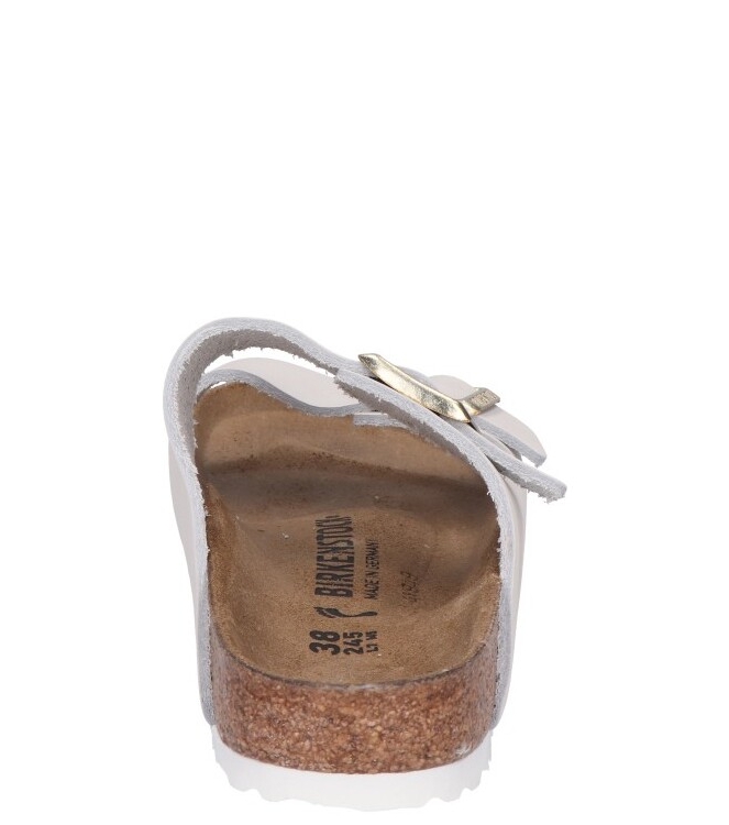Birkenstock Birkenstock slipper <span>1029475 Arizona</span> Antique White Birkenstock slipper <span>1029475 Arizona</span> 1029475 Arizona wit - www.bremmerschoenen.pro - Bremmer Schoenen