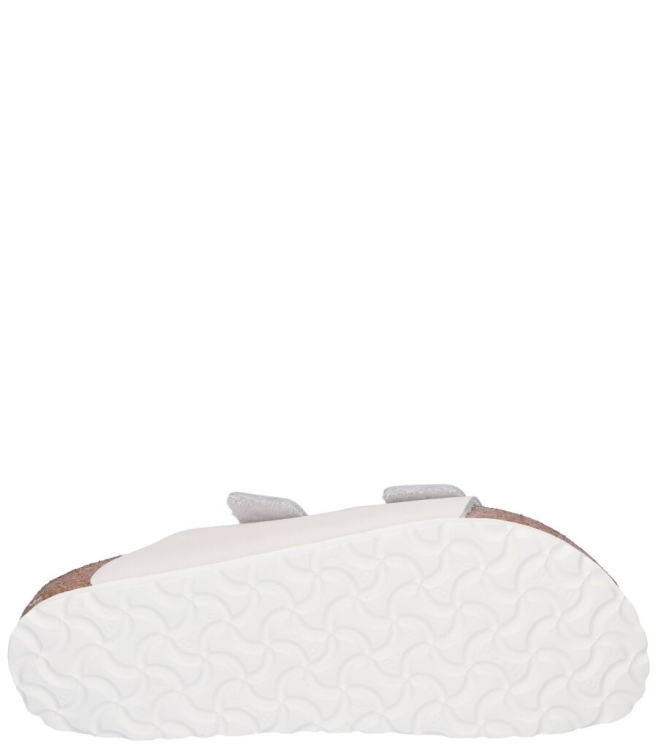 Birkenstock Birkenstock slipper <span>1029475 Arizona</span> Antique White Birkenstock slipper <span>1029475 Arizona</span> 1029475 Arizona wit - www.bremmerschoenen.pro - Bremmer Schoenen