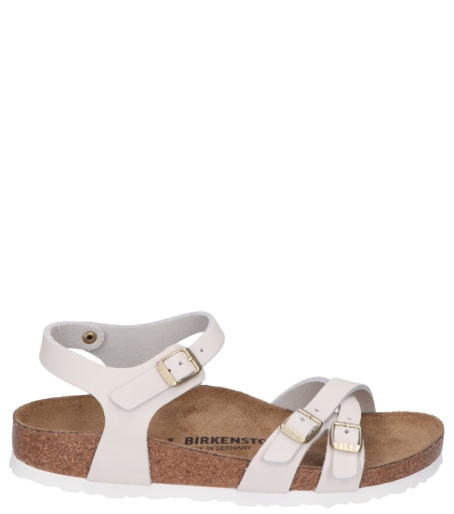 Birkenstock sandaal <span>1029417 Kumba</span> 1029417 Kumba wit - www.bremmerschoenen.pro - Bremmer Schoenen