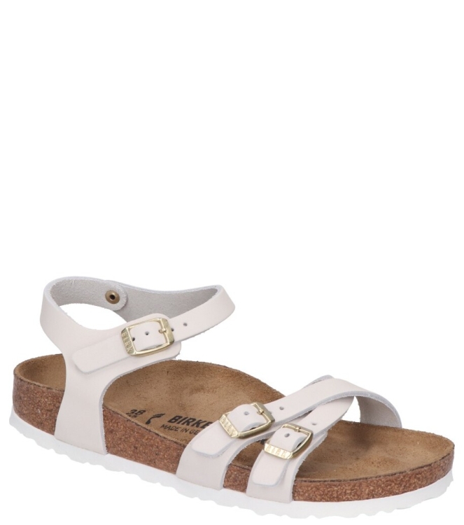 Birkenstock sandaal <span>1029417 Kumba</span> 1029417 Kumba wit - www.bremmerschoenen.pro - Bremmer Schoenen