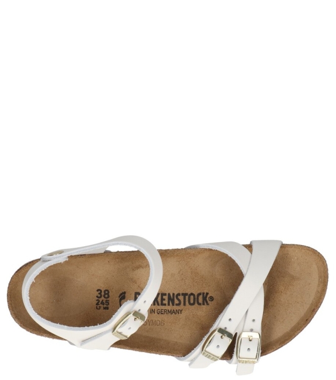 Birkenstock sandaal <span>1029417 Kumba</span> 1029417 Kumba wit - www.bremmerschoenen.pro - Bremmer Schoenen