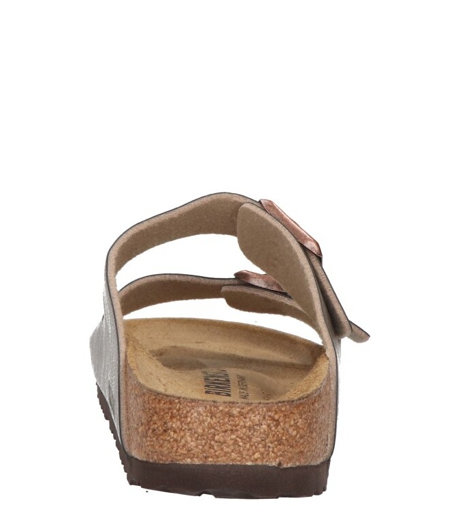 Birkenstock Birkenstock slipper <span>1029439 Arizona</span> Graceful Taupe Birkenstock slipper <span>1029439 Arizona</span> 1029439 Arizona brons - www.bremmerschoenen.pro - Bremmer Schoenen