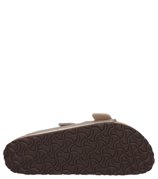 Birkenstock Birkenstock slipper <span>1029439 Arizona</span> Graceful Taupe Birkenstock slipper <span>1029439 Arizona</span> 1029439 Arizona brons - www.bremmerschoenen.pro - Bremmer Schoenen
