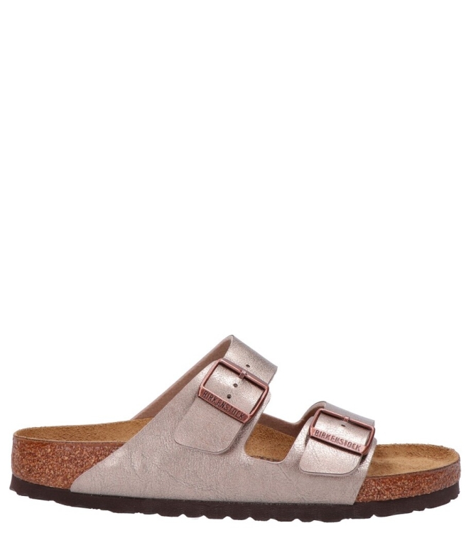 Birkenstock Birkenstock slipper <span>1029470 Arizona</span> Graceful Taupe Birkenstock slipper <span>1029470 Arizona</span> 1029470 Arizona brons - www.bremmerschoenen.pro - Bremmer Schoenen