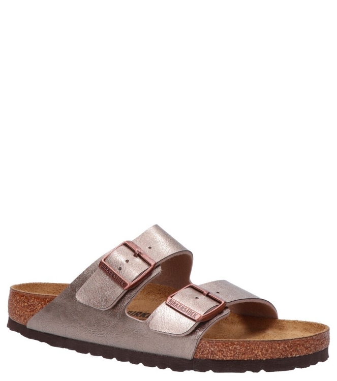 Birkenstock Birkenstock slipper <span>1029470 Arizona</span> Graceful Taupe Birkenstock slipper <span>1029470 Arizona</span> 1029470 Arizona brons - www.bremmerschoenen.pro - Bremmer Schoenen