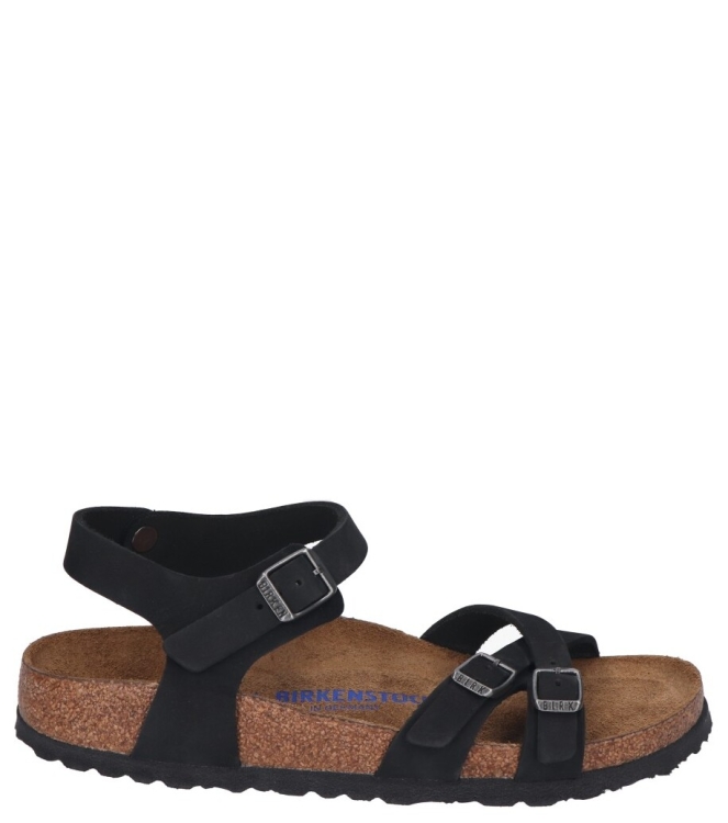 Birkenstock Birkenstock sandaal <span>1029526 Kumbu</span> Black Birkenstock sandaal <span>1029526 Kumbu</span> 1029526 Kumbu zwart - www.bremmerschoenen.pro - Bremmer Schoenen