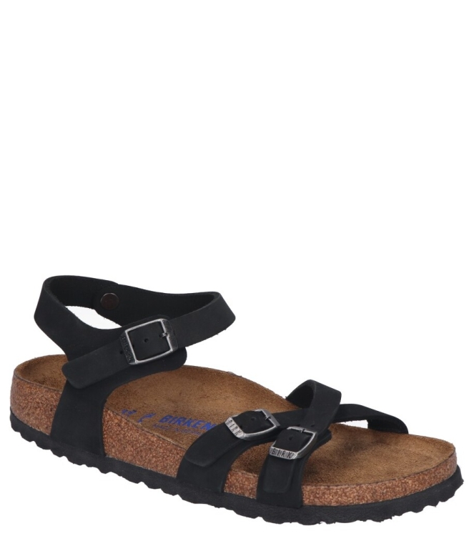 Birkenstock Birkenstock sandaal <span>1029526 Kumbu</span> Black Birkenstock sandaal <span>1029526 Kumbu</span> 1029526 Kumbu zwart - www.bremmerschoenen.pro - Bremmer Schoenen