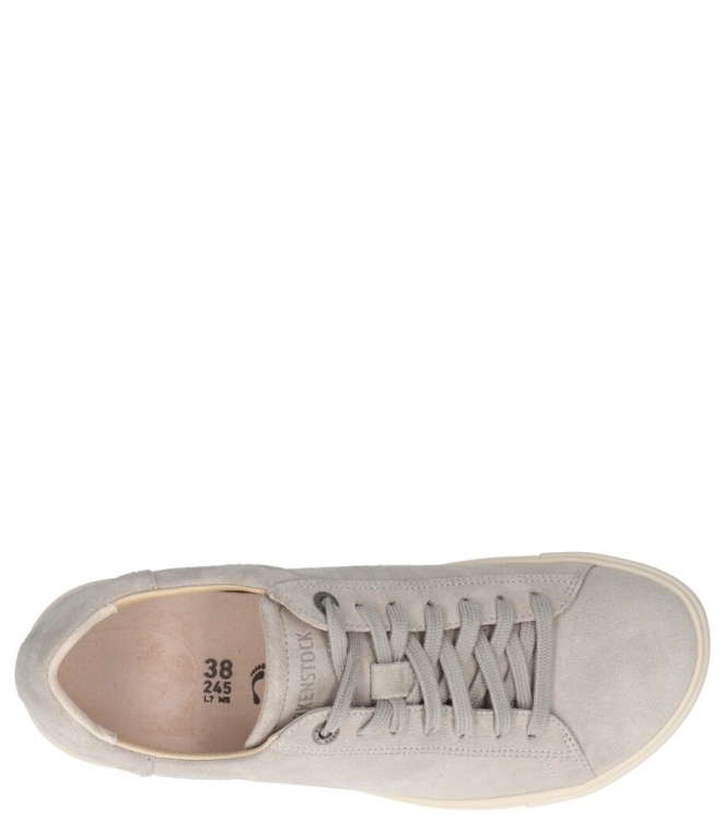 Birkenstock Birkenstock sneaker <span>1029661 Bend low</span> Stone Coin Birkenstock sneaker <span>1029661 Bend low</span> 1029661 Bend low grijs - www.bremmerschoenen.pro - Bremmer Schoenen