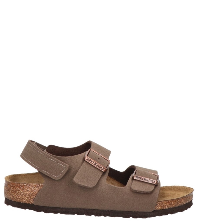 Birkenstock sandaal <span>1029474 Milano</span> 1029474 Milano bruin - www.bremmerschoenen.pro - Bremmer Schoenen