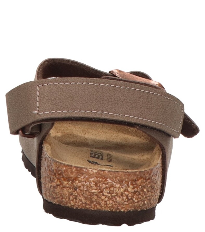 Birkenstock sandaal <span>1029474 Milano</span> 1029474 Milano bruin - www.bremmerschoenen.pro - Bremmer Schoenen