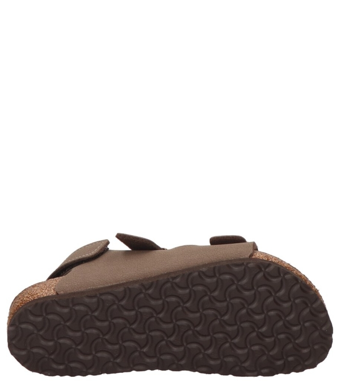 Birkenstock sandaal <span>1029474 Milano</span> 1029474 Milano bruin - www.bremmerschoenen.pro - Bremmer Schoenen